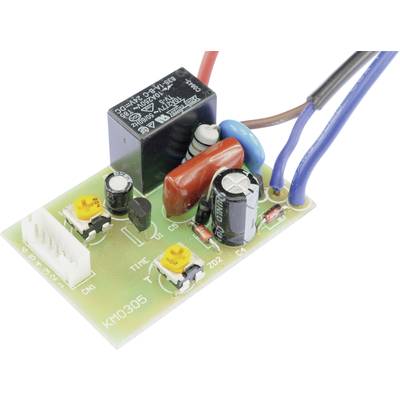 Électronique de commande pour module capteur IR  TRU COMPONENTS IR-AP1 506178 230 V/AC   (L x l x H) 48 x 33 x 20 mm 1 p