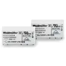 Weidmüller RSS113012 12Vdc-Rel1U Relais enfichable 12 V/DC 6 A 1 inverseur (RT) 1 pc(s)