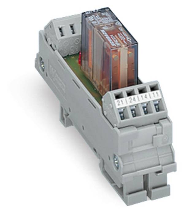 Module relais WAGO 288-512 24 V DC/AC N/A    1 pc(s)
