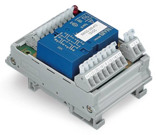 Module relais WAGO 288-418 230 V DC/AC N/A    1 pc(s)