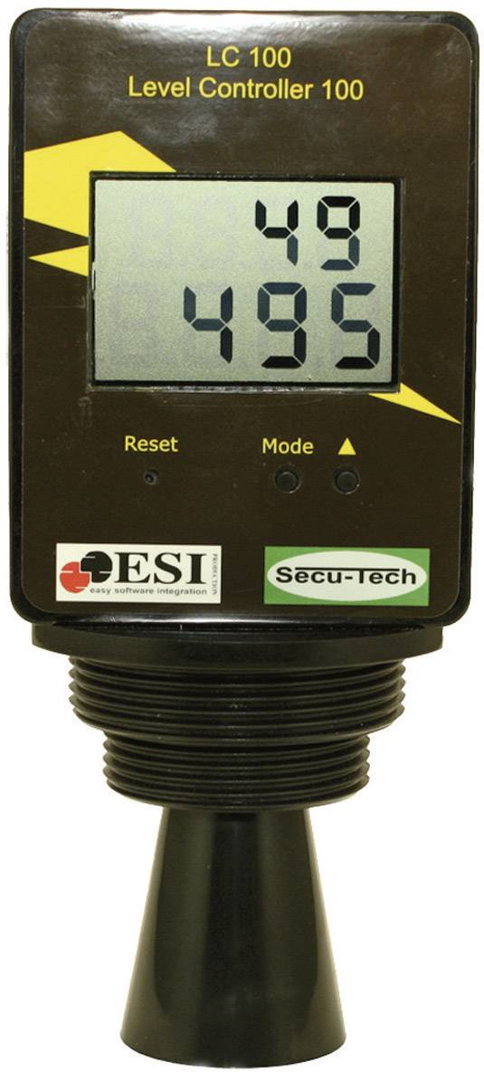 SecuTech Capteur de niveau de remplissage LC 101 ST001002 1 pc(s)