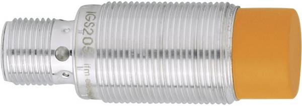 Détecteur de proximité ifm Electronic IGS205 M18 non affleurant PNP 1 pc(s)