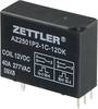 Zettler Electronics AZ2501P2-1C-12DK Relais pour circuits imprimés 12 V/DC 50 A 1 inverseur (RT) 1 pc(s)