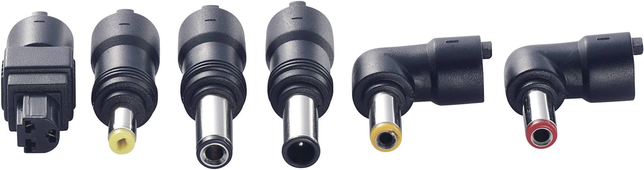 VOLTCRAFT SMP-120/24 Alimentation PC portable 120 W 12 V/DC, 15 V/DC, 16 V/DC, 18 V/DC, 19 V/DC, 20 V/DC, 22 V/DC 8.0 A-2