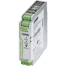 Alimentation rail DIN Phoenix Contact QUINT-PS/24DC/12DC/ 8 18 V/DC 8 A 1 x