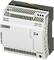Un bloc d'alimentation de Phoenix Contact, modèle STEP POWER, entrée AC 100-240V, sortie DC 24V 4,2A, avec indicateur de statut "DC OK".