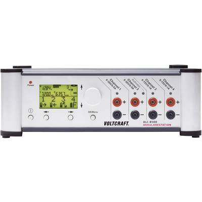 Chargeur multifonction de modélisme 5000 mA VOLTCRAFT ALC 8500 EXPERT NiCd, NiMH, Li-ion, Li-polymère, LiFePO, plomb-gel-2