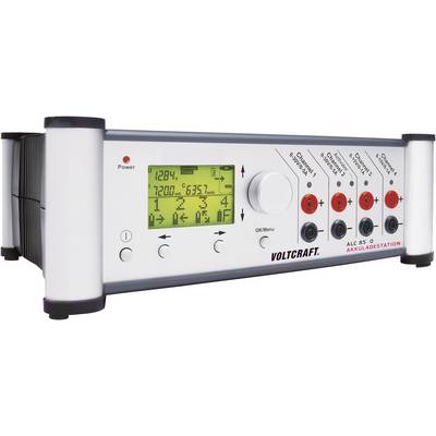 Chargeur multifonction de modélisme 5000 mA VOLTCRAFT ALC 8500 EXPERT NiCd, NiMH, Li-ion, Li-polymère, LiFePO, plomb-gel-0