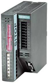 Onduleur (ASI) industriel - Installation Siemens SITOP DC-USV-MODUL 15A DC 24V