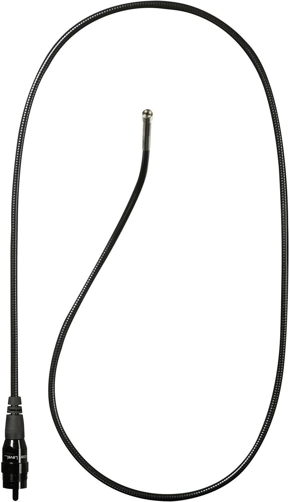 VOLTCRAFT BS-5.5 Sonde d'endoscope Ø de la sonde 5.5 mm 1 m étanche, fonction pivotante, éclairage LED