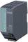 Un bloc d'alimentation Siemens SITOP PSU100S gris, modèle 6EP1333-2BA20, offre une puissance de sortie de 24V CC/5A.
