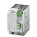 Onduleur (ASI) industriel - Installation (rail DIN) Phoenix Contact QUINT-UPS/ 24DC/ 24DC/ 5/1.3AH