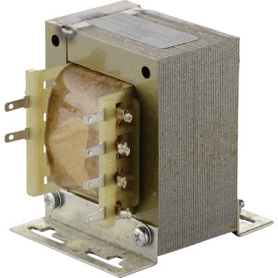 Transformateur d'alimentation universel elma TT IZ59 1 x 230 V 2 x 10 V/AC, 12 V/AC, 15 V/AC 36 VA 1.20 A  1 pc(s)