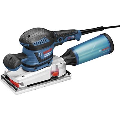 Ponceuse vibrante 350 W Bosch Professional GSS 280 AVE 0601292901  Surface abrasive 114 x 226 mm + mallette 1 pc(s)
