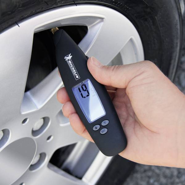 Testeur de pression des pneus numérique Michelin 2MIL92409 | Conrad.fr