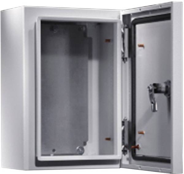 Armoire de commande Rittal 1101.020 1101.020 400 x 400 x 250 1 pc(s