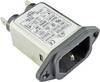 Filtre d'alimentation Yunpen 515442 avec connecteur femelle pour appareil 250 V/AC 3 A 1.8 mH (L x l x H) 57 x 25.25 x 52.3 mm 1 pc(s)