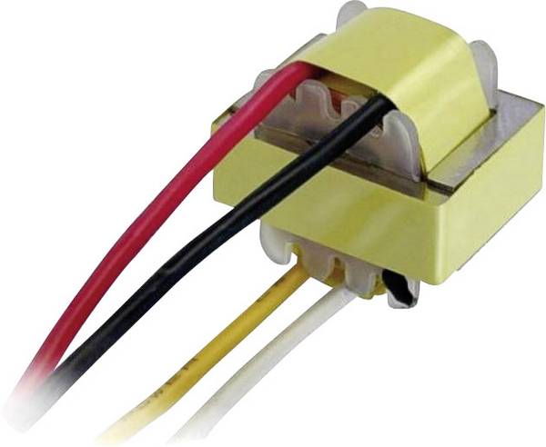 Neutrik NTE4 Transformateur audio Impédance: 10000 Ω Tension primaire: 1.6 V Contenu: 1 pc(s)