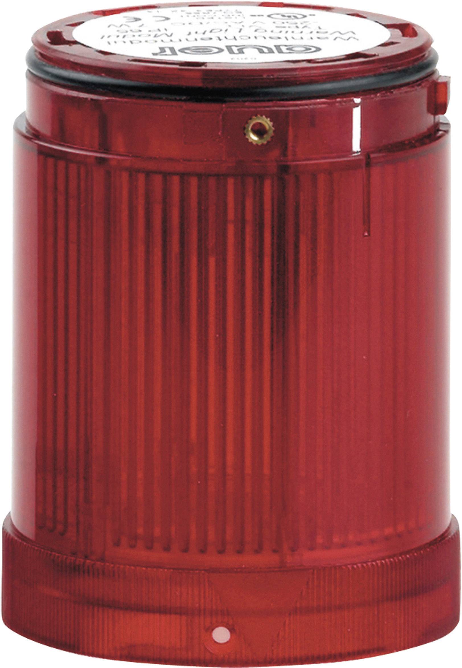 Elément de colonne de signalisation Auer Signalgeräte VDF 771002313 230 - 240 V/AC flash N/A IP65 1 pc(s)-0