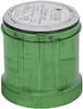 Elément de colonne de signalisation Auer Signalgeräte XDC 900016313 230 - 240 V AC/DC lumière permanente N/A IP66 1 pc(s)