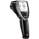 testo 835-T2 Thermomètre infrarouge Optique 50:1 -10 - +1500 °C mesure par contact