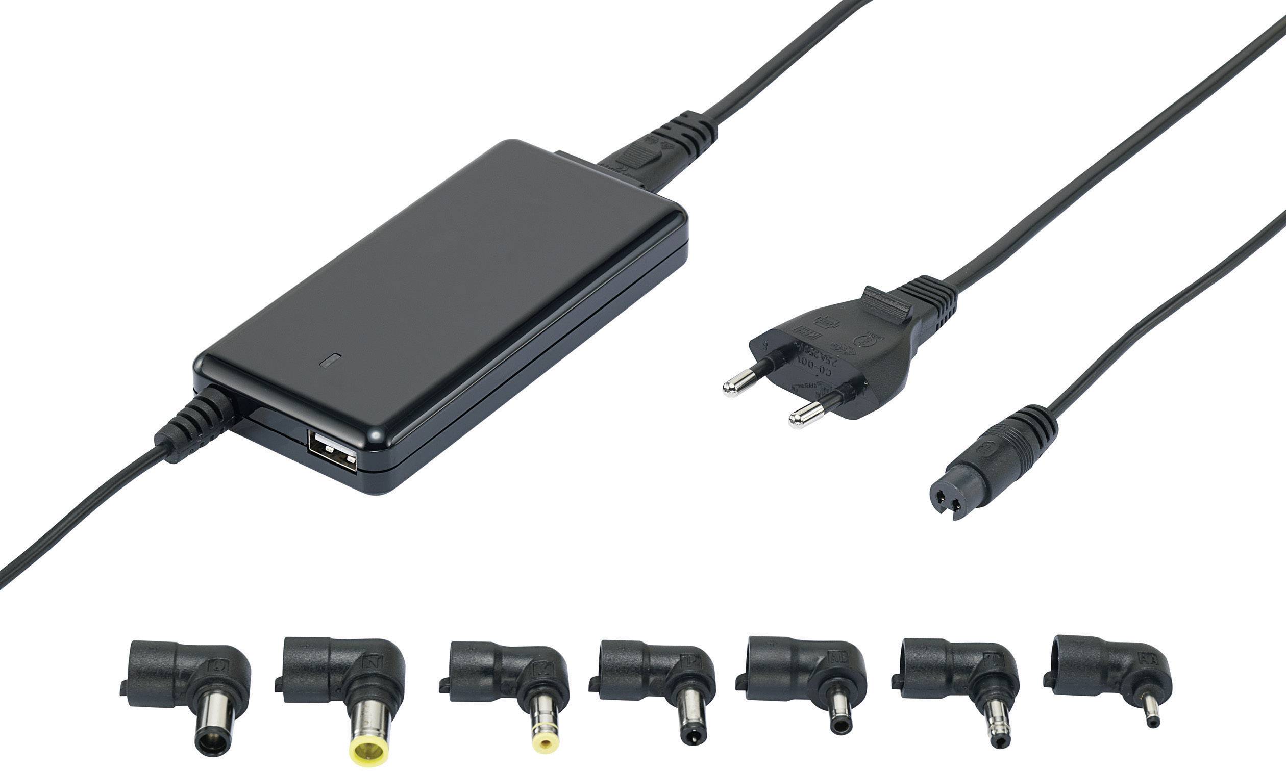 VOLTCRAFT SNPS-65 Alimentation PC portable 65 W 19 V/DC 3.14 A