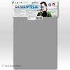 Oracover 50-011-B Feuille de conception Easyplot (L x l) 300 mm x 208 mm gris clair