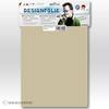 Oracover 50-012-B Feuille de conception Easyplot (L x l) 300 mm x 208 mm crème