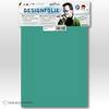 Oracover 50-017-B Feuille de conception Easyplot (L x l) 300 mm x 208 mm turquoise
