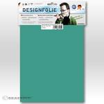 Film design - EASYPLOT, env. A4 turquoise