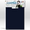 Oracover 50-019-B Feuille de conception Easyplot (L x l) 300 mm x 208 mm bleu corsaire