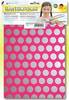 Oracover 45-014-091-B Film adhésif Orastick Fun 1 (L x l) 300 mm x 208 mm rose argent fluorescent
