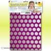 Oracover 45-015-091-B Film adhésif Orastick Fun 1 (L x l) 300 mm x 208 mm violet-argent (fluorescent)