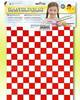 Oracover 48-010-023-B Film adhésif Orastick Fun 4 (L x l) 300 mm x 208 mm blanc, rouge