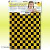 Oracover 48-033-071-B Film adhésif Orastick Fun 4 (L x l) 300 mm x 208 mm jaune, noir