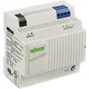 Alimentation rail DIN WAGO EPSITRON® COMPACT POWER 787-1022 26.4 V/DC 4 A 96 W 2 x