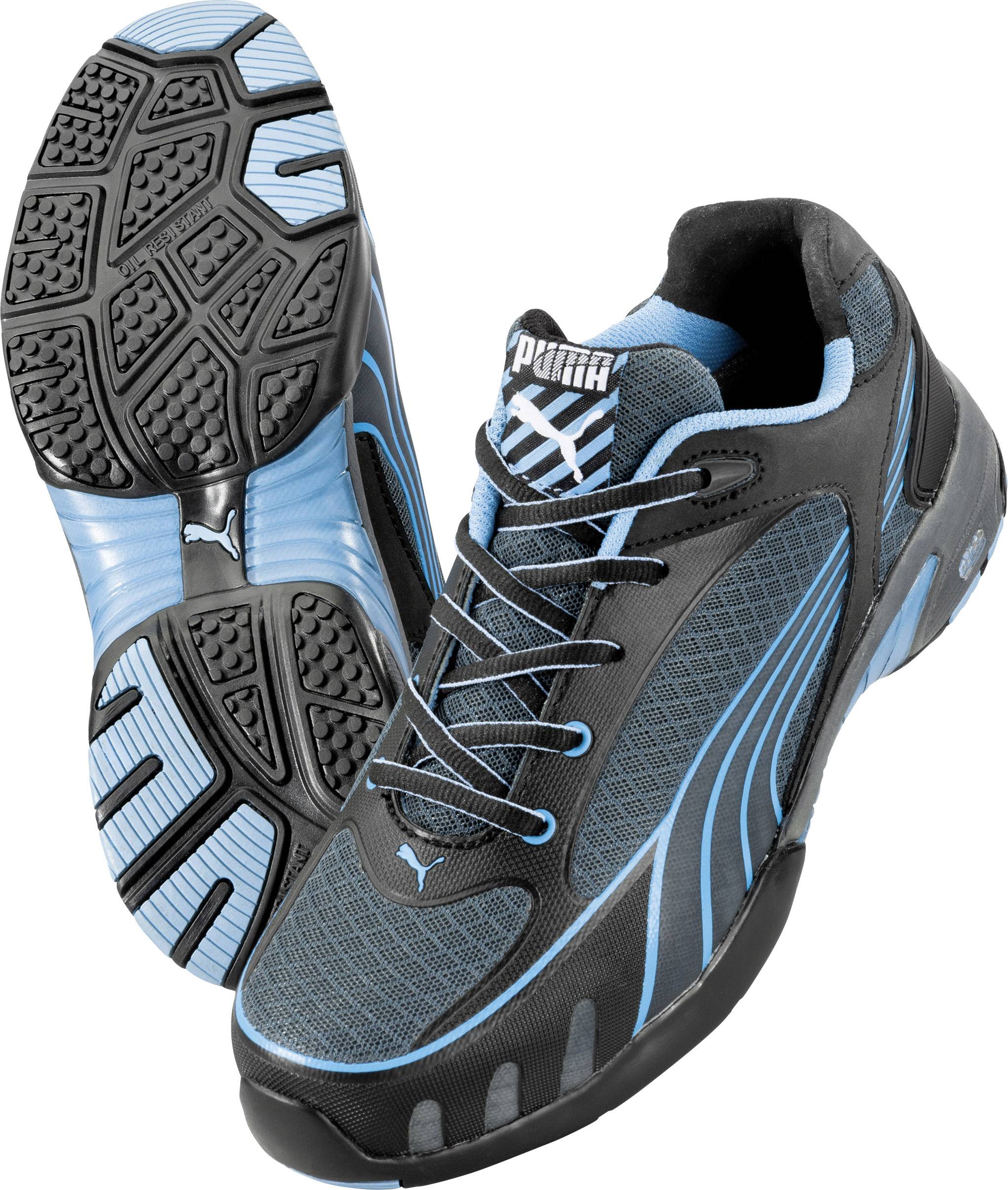 Paire Puma Fuse Chaussures Basses Safety Taille39 S1 Motion Blue NoirBleu 1 642820 Sécurité Wns De Low XuTwPiOkZ