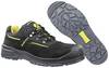 Albatros LKRA-TPA 101KF-11-FI-E17 641340-42 Chaussures de sécurité S3 Pointure (EU): 42 noir, jaune 1 paire(s)