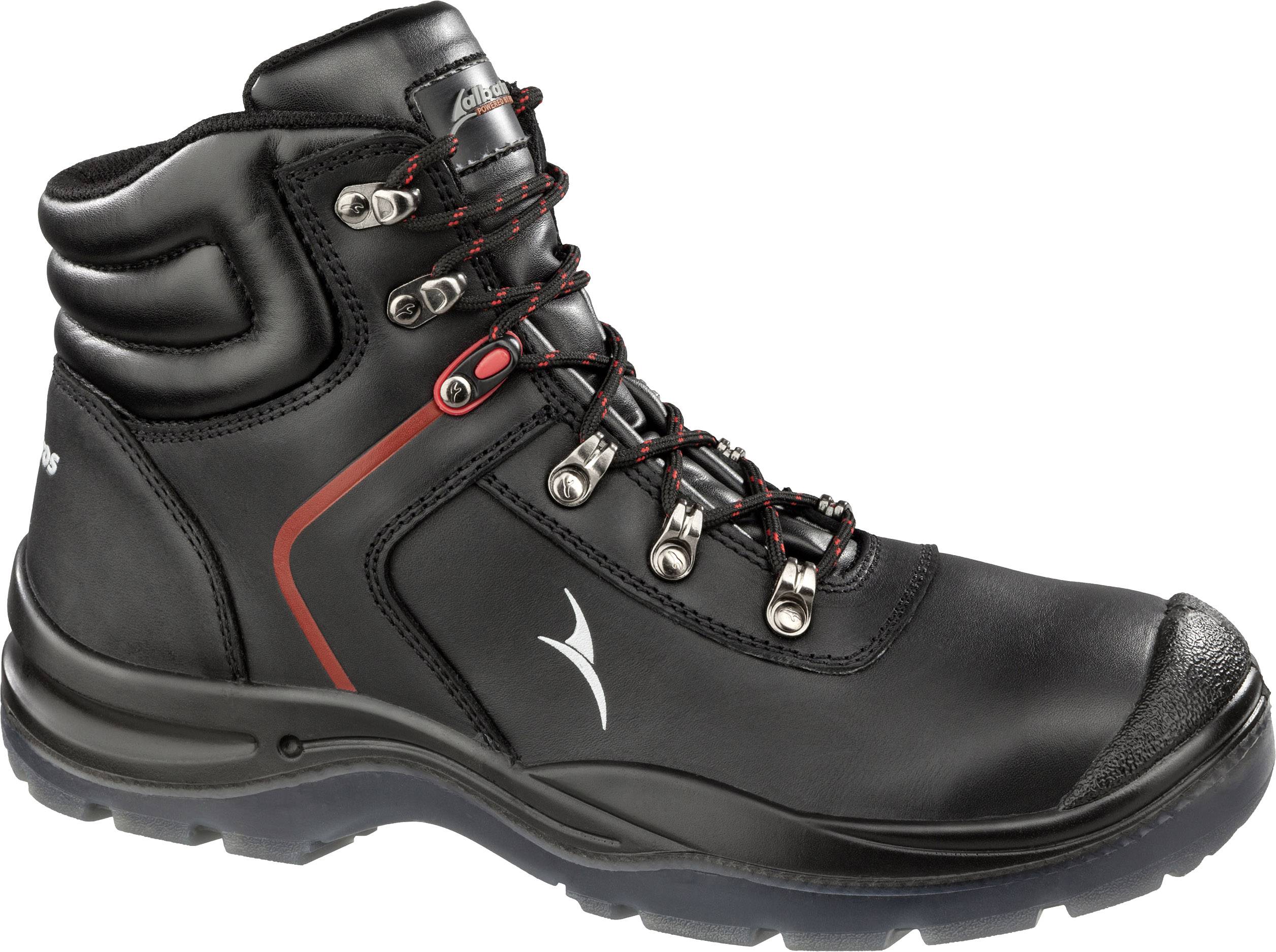 Albatros 631080-41 631080200000041 Chaussures de sécurité S3 Pointure (EU): 41 noir 1 paire(s)