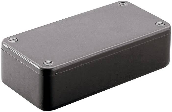 Boîtier Euro Hammond Electronics 1591BGY ABS gris clair (RAL 7035) 112 x 62 x 31 1 pc(s)