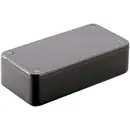 Boîtier Euro Hammond Electronics 1591DBK ABS noir 150 x 80 x 50 1 pc(s)