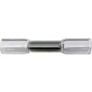 Prolongateur DSG Canusa 793100012 avec gaine thermorétractable 0.10 mm² 0.10 mm² entièrement isolé transparent 1 pc(s)