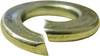 TOOLCRAFT D127-Gew.M2,5 196380 Rondelle Grower Diamètre intérieur: 2.6 mm M2.5 DIN 127 Acier à ressort 100 pc(s)