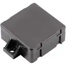 WeroPlast 521671 Boîtier module 45 x 45 x 18 ABS noir 1 pc(s)