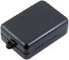 Boîtier module Strapubox 2043 OW ABS noir 53 x 37 x 20 1 pc(s)
