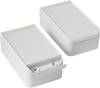Boîtier universel OKW C6009121 ASA+PC gris clair (RAL 7035) 120 x 90 x 50 1 pc(s)