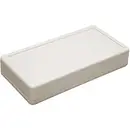 Boîtier portatif Hammond Electronics 1599HBK Polystyrène expansé (EPS) noir 220 x 110 x 44 1 pc(s)