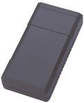 Boîtier portatif ABS noir 120 x 60 x 25 1 pc(s)