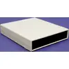 Boîtier d'instrumentation Hammond Electronics 1598JBK Polystyrène expansé (EPS) noir 280 x 200 x 76 1 pc(s)