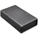 Boîtier portatif Hammond Electronics 1593QBK ABS noir 112 x 66 x 28 1 pc(s)